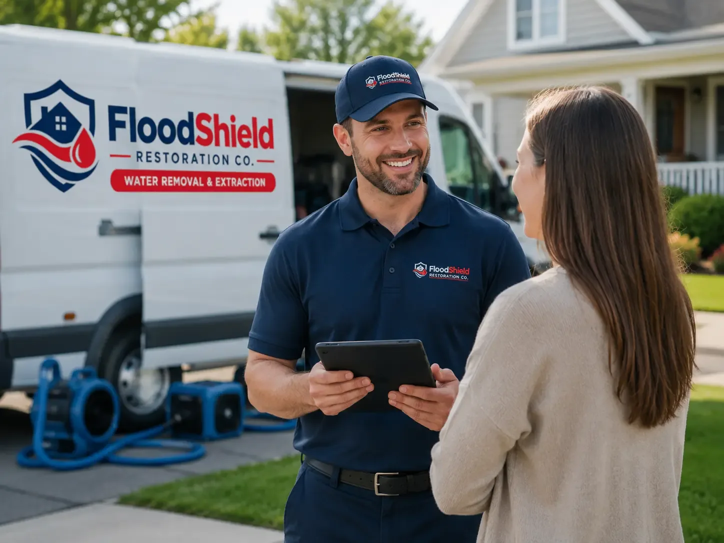Flood Damage Restoration Repton, AL FAQs
